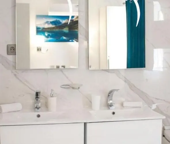 Apartament Luxure Belgrad