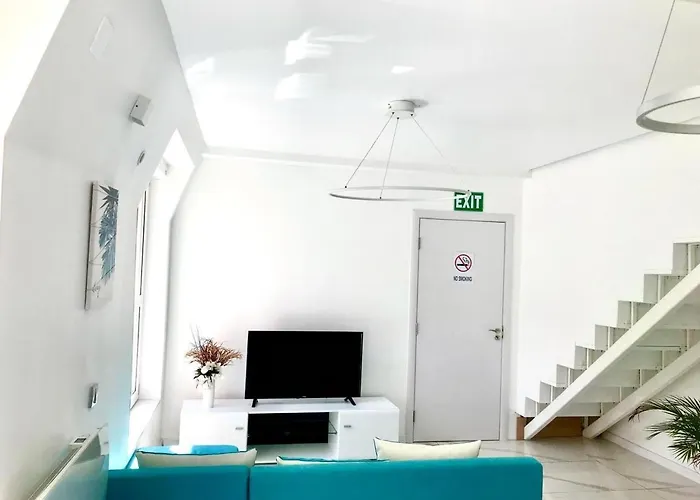 Apartament Luxure Belgrad